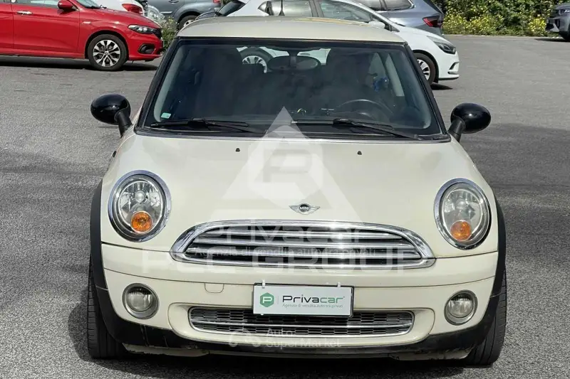 2008 Mini COOPER