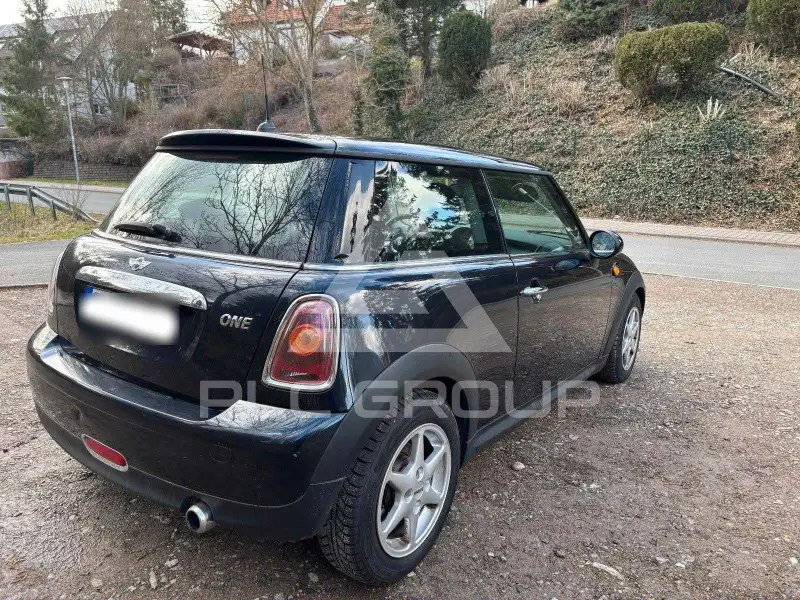 2008 Mini COOPER