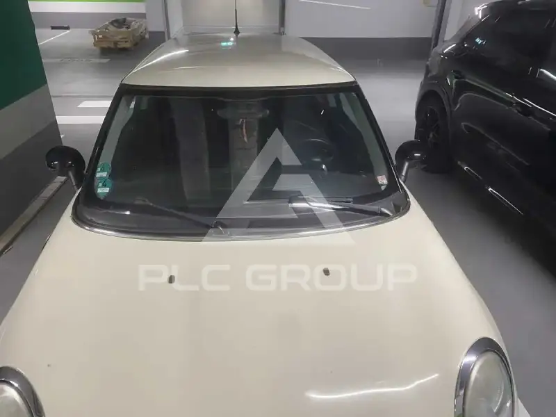 2008 Mini COOPER