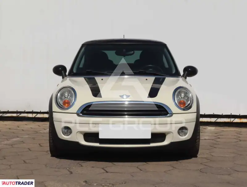 2008 Mini COOPER