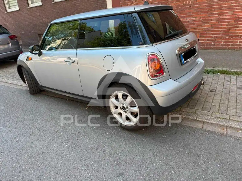 2008 Mini COOPER