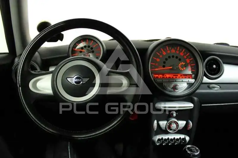 2008 Mini COOPER