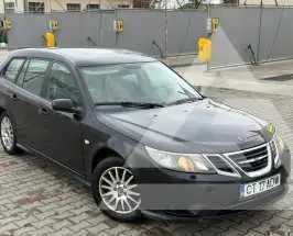 2008 SAAB 9-3