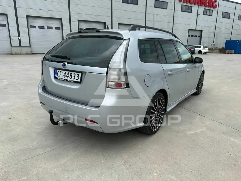 2008 SAAB 9-3