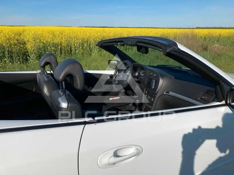 2008 SAAB 9-3