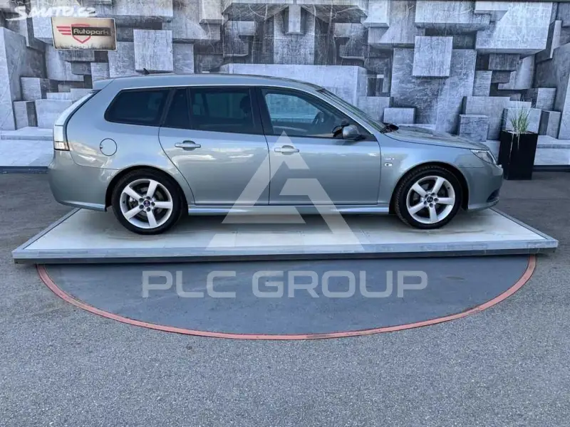 2008 SAAB 9-3