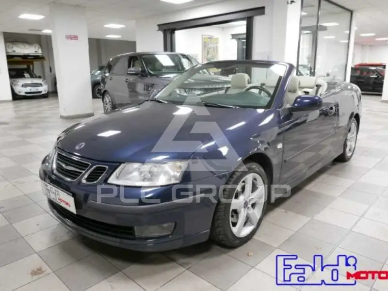 2008 SAAB 9-3