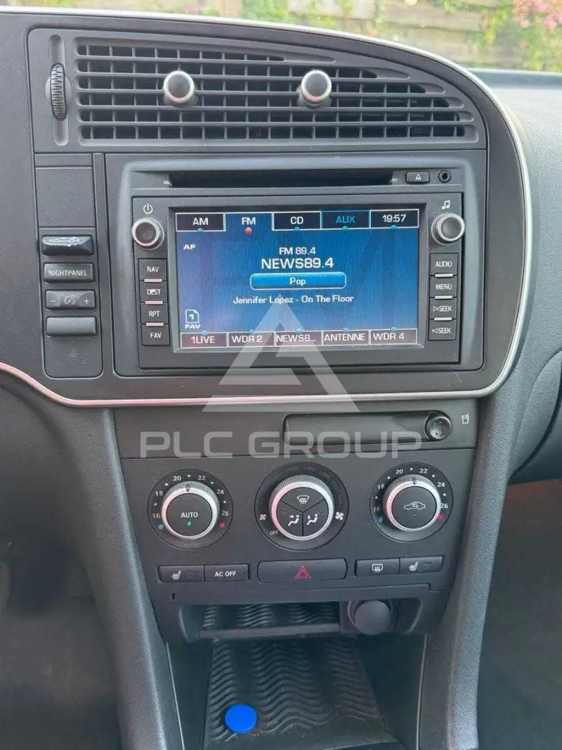 2008 SAAB 9-3