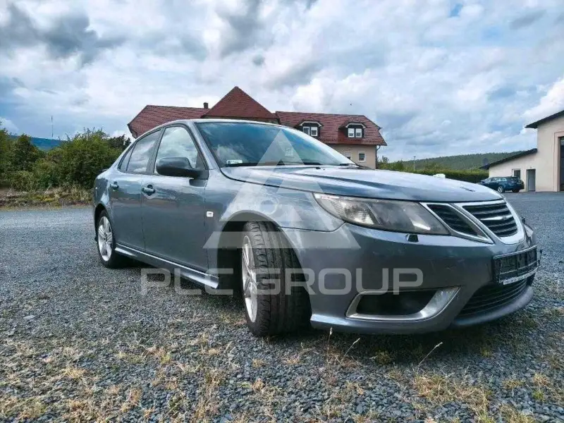 2008 SAAB 9-3