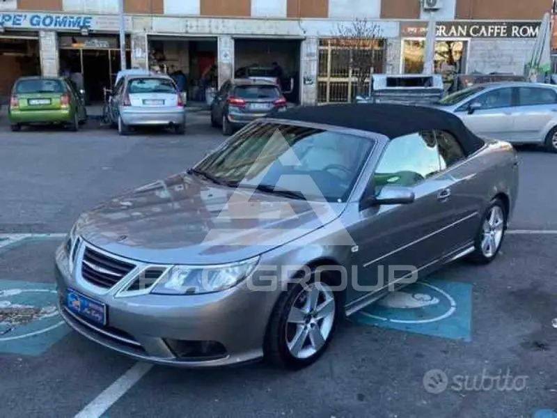 2008 SAAB 9-3