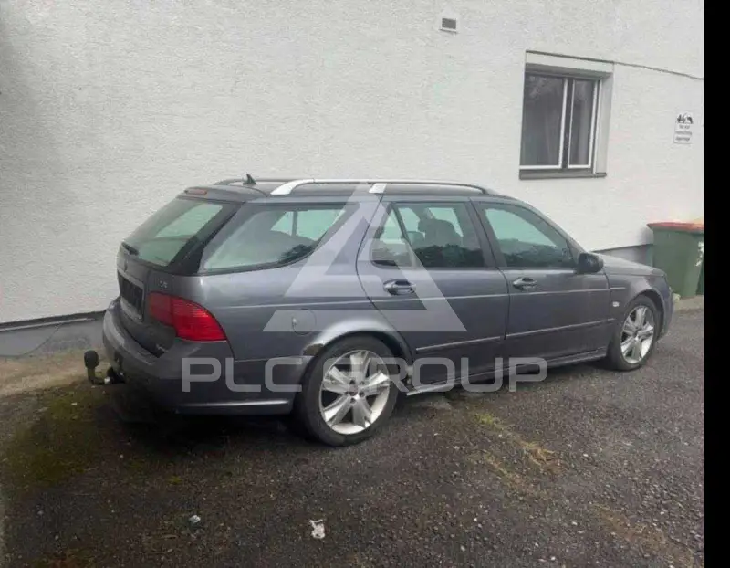 2008 SAAB 9-5