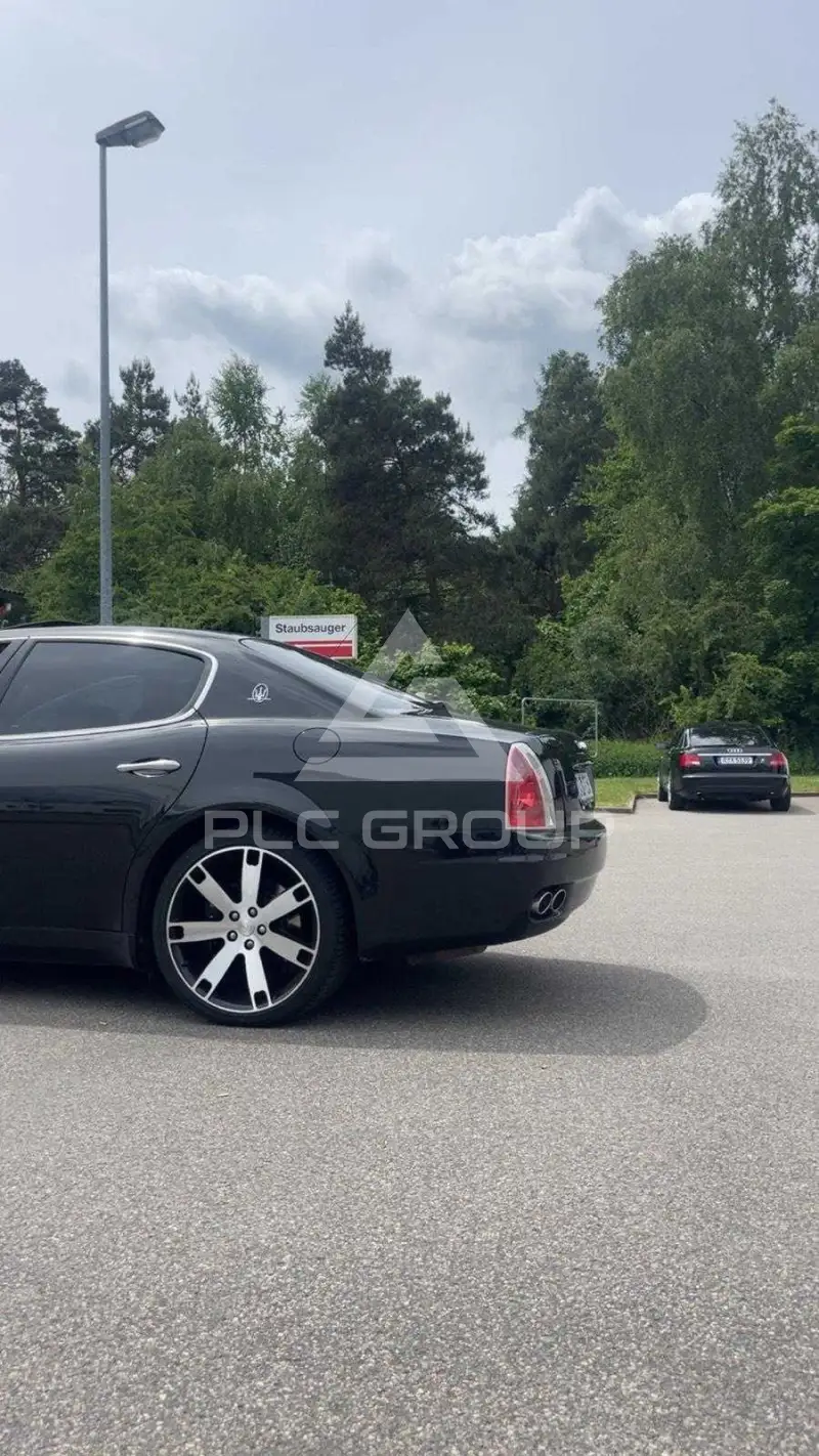 2008 Maserati QUATTROPORTE