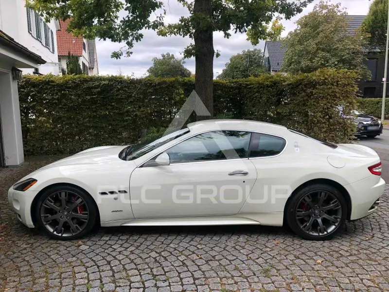 2008 Maserati GRANTURISMO