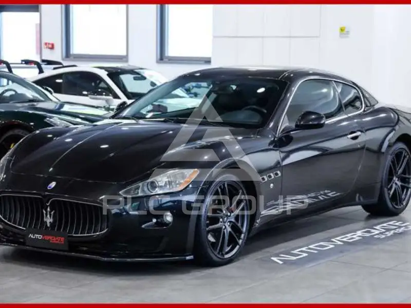 2008 Maserati GRANTURISMO
