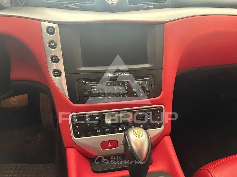 2008 Maserati GRANTURISMO