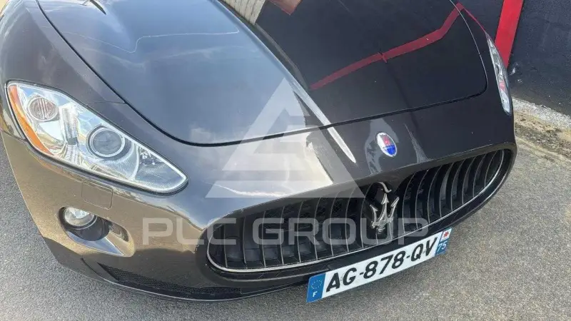 2008 Maserati GRANTURISMO
