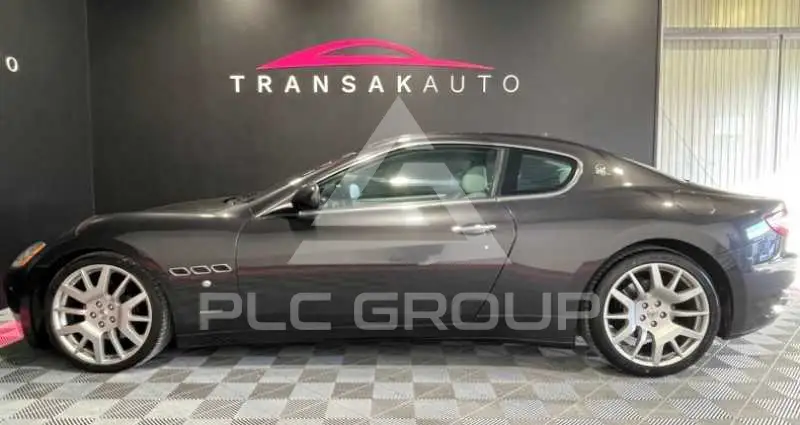2008 Maserati GRANTURISMO