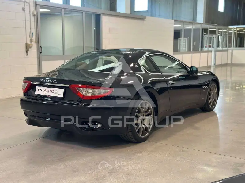 2008 Maserati GRANTURISMO
