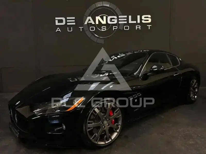 2008 Maserati GRANTURISMO