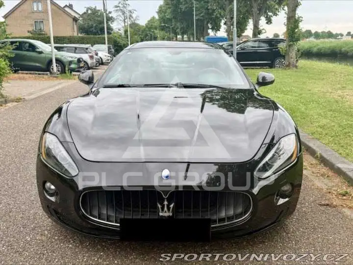 2008 Maserati GRANTURISMO