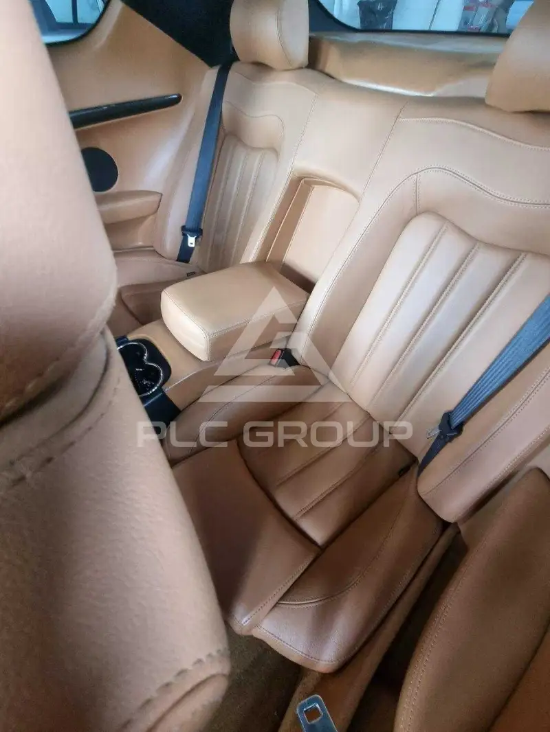 2008 Maserati GRANTURISMO