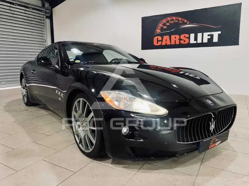 2008 Maserati GRANTURISMO