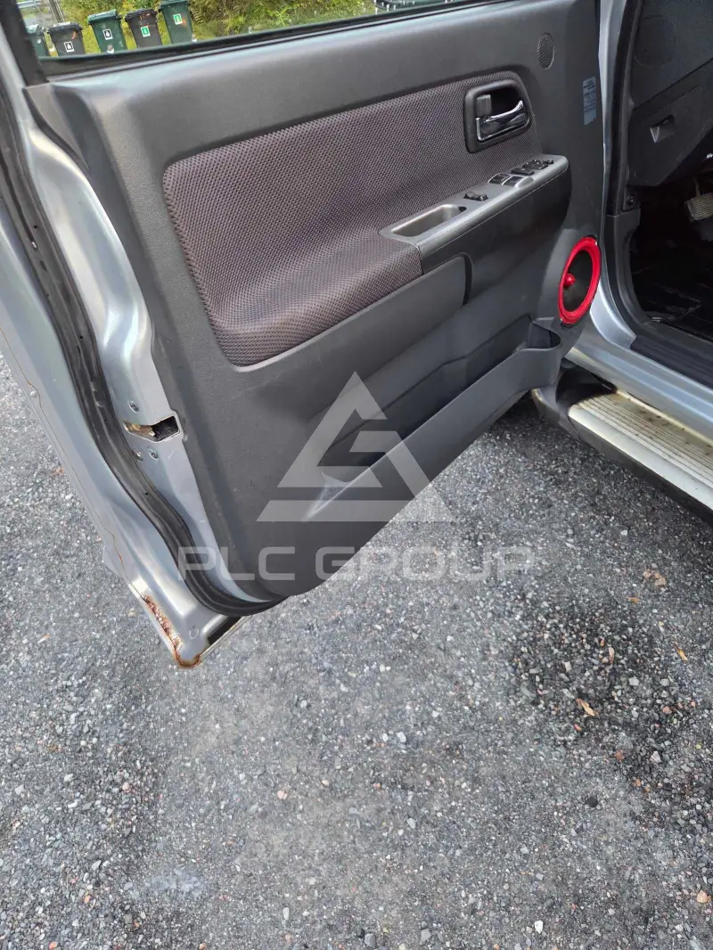 2008 Isuzu D-Max