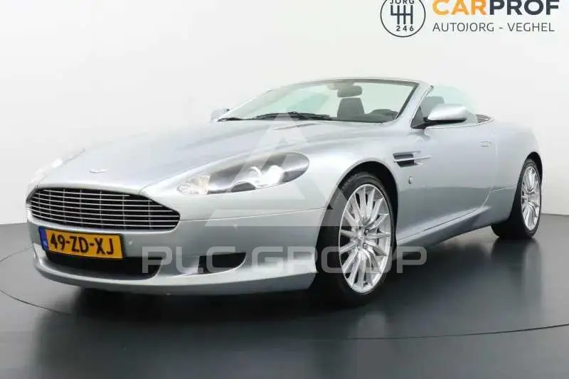 2008 Aston Martin DB9