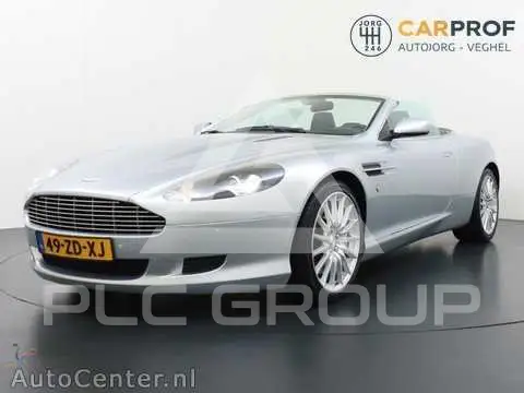 2008 Aston Martin DB9