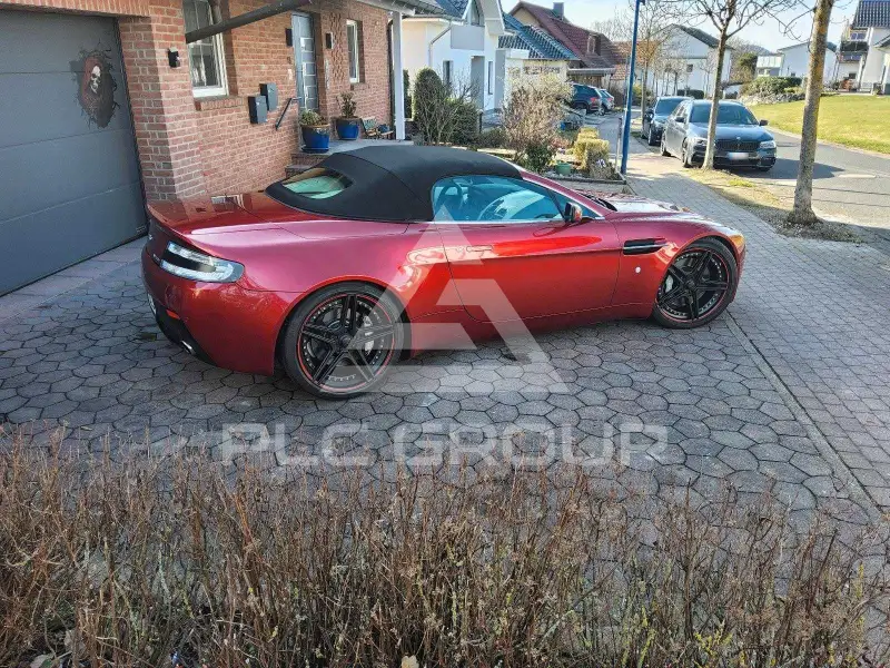 2008 Aston Martin V8