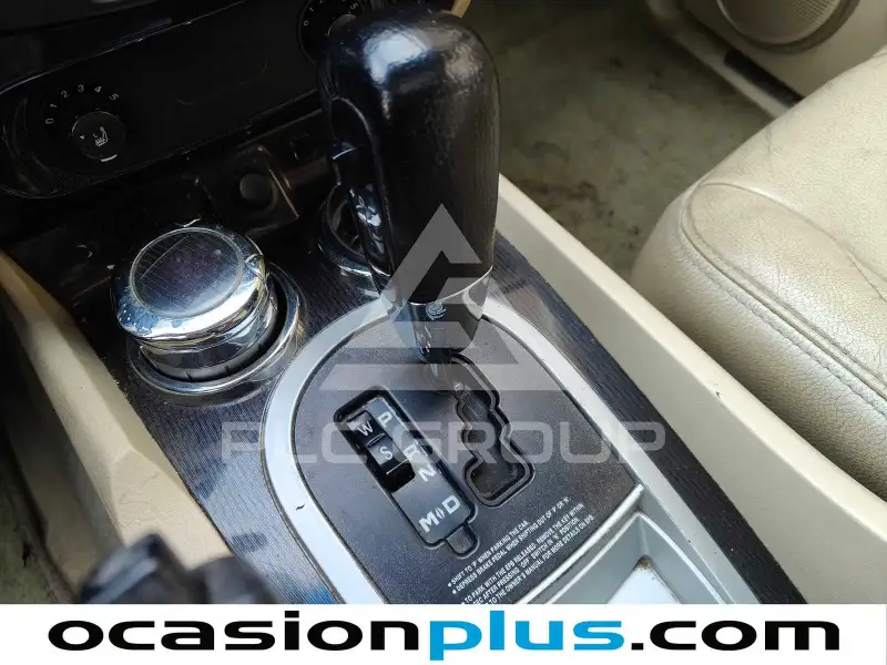 2008 Ssangyong Rexton