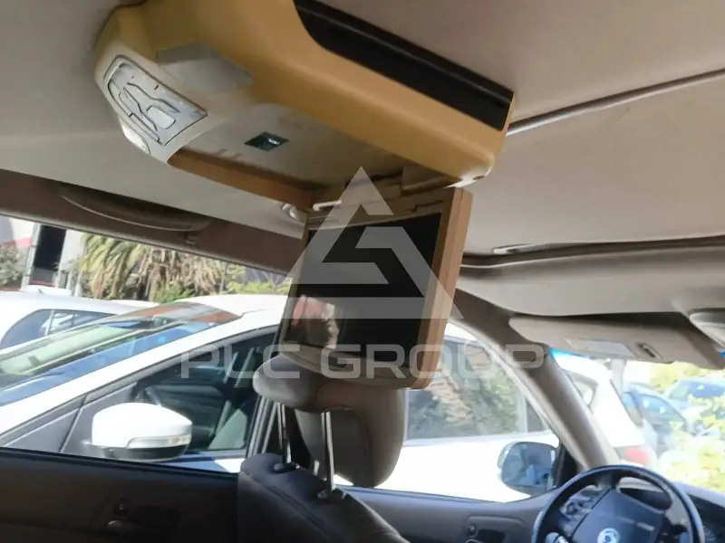 2008 Ssangyong Kyron