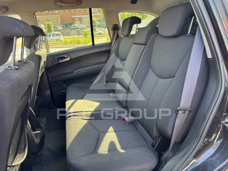 2008 Ssangyong Kyron