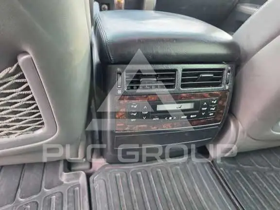 2008 Toyota LAND CRUISER