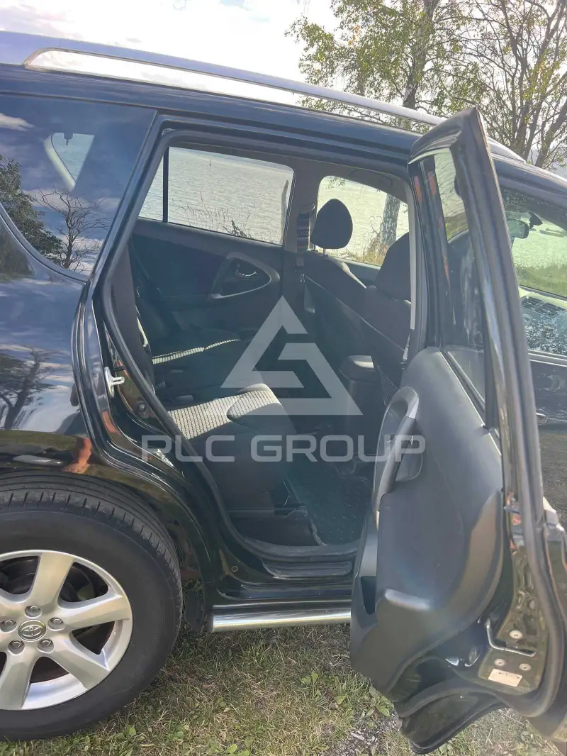 2008 Toyota RAV4