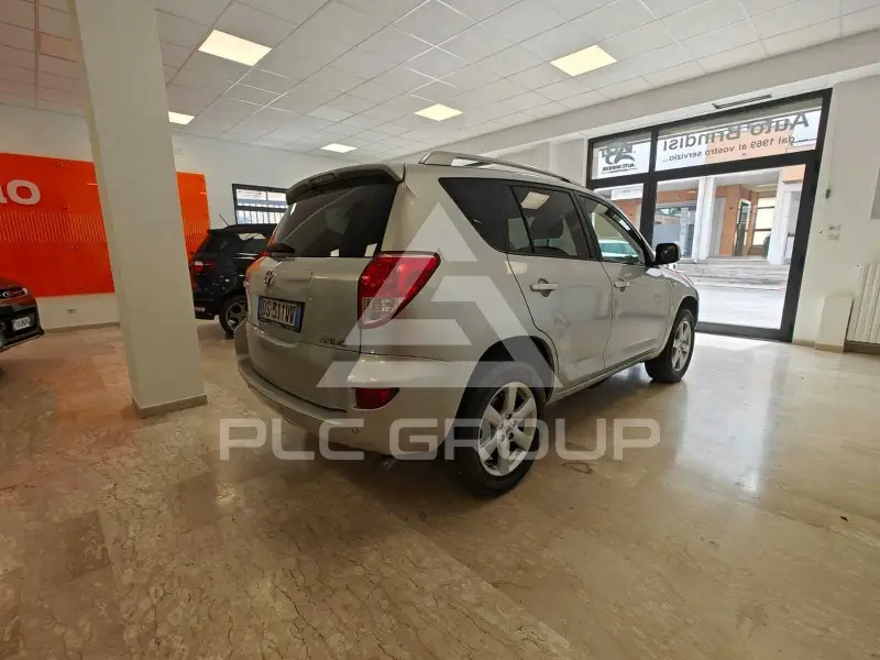 2008 Toyota RAV4