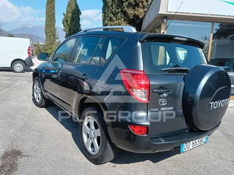 2008 Toyota RAV4
