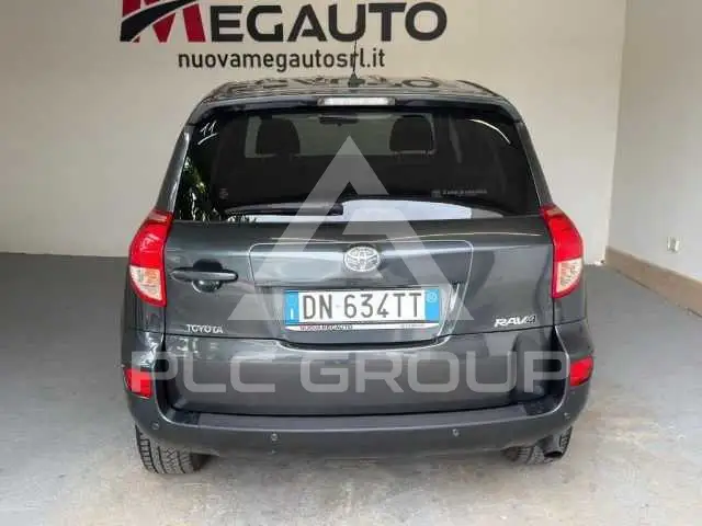 2008 Toyota RAV4