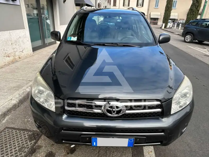 2008 Toyota RAV4