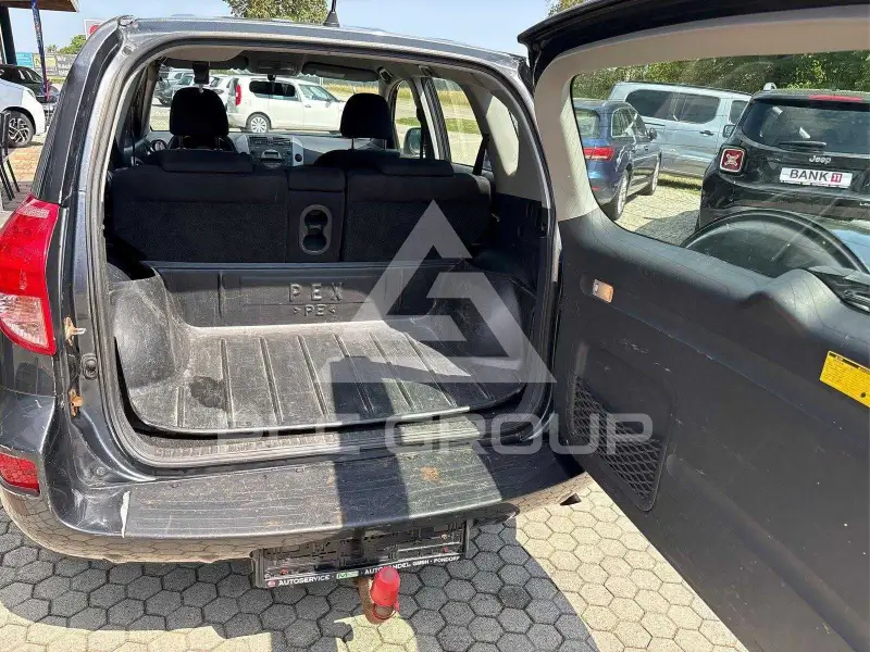 2008 Toyota RAV4