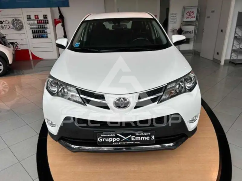 2008 Toyota RAV4