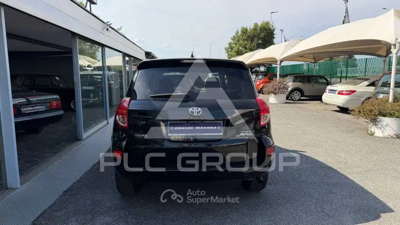 2008 Toyota RAV4