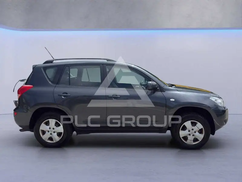 2008 Toyota RAV4