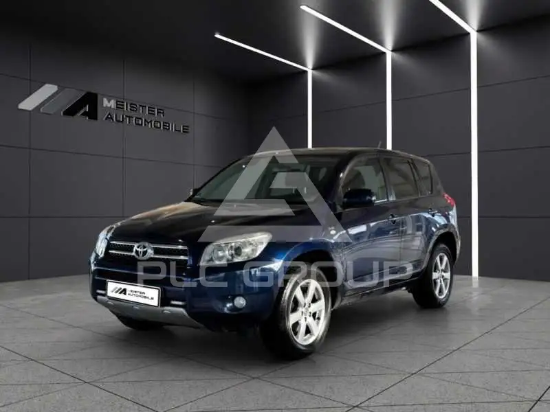 2008 Toyota RAV4