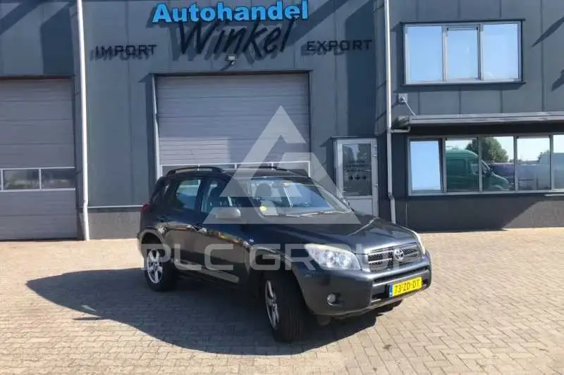2008 Toyota RAV4