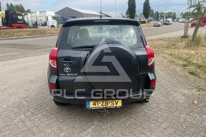 2008 Toyota RAV4