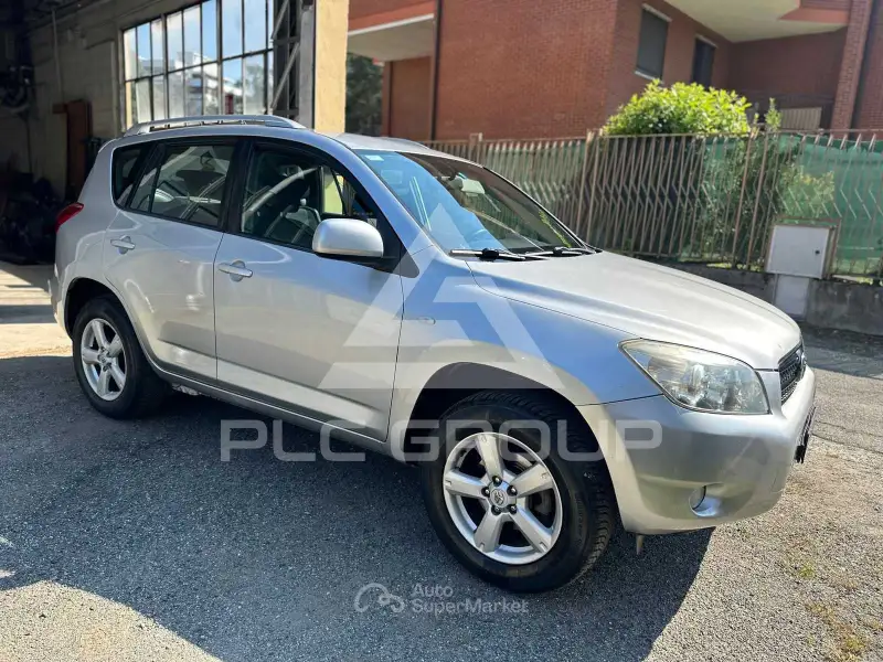 2008 Toyota RAV4