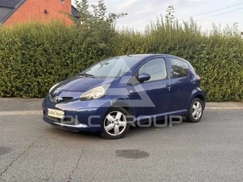 2008 Toyota AYGO