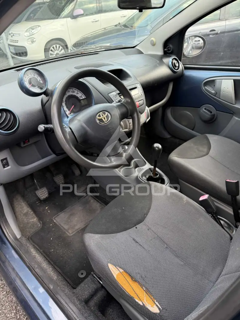 2008 Toyota AYGO