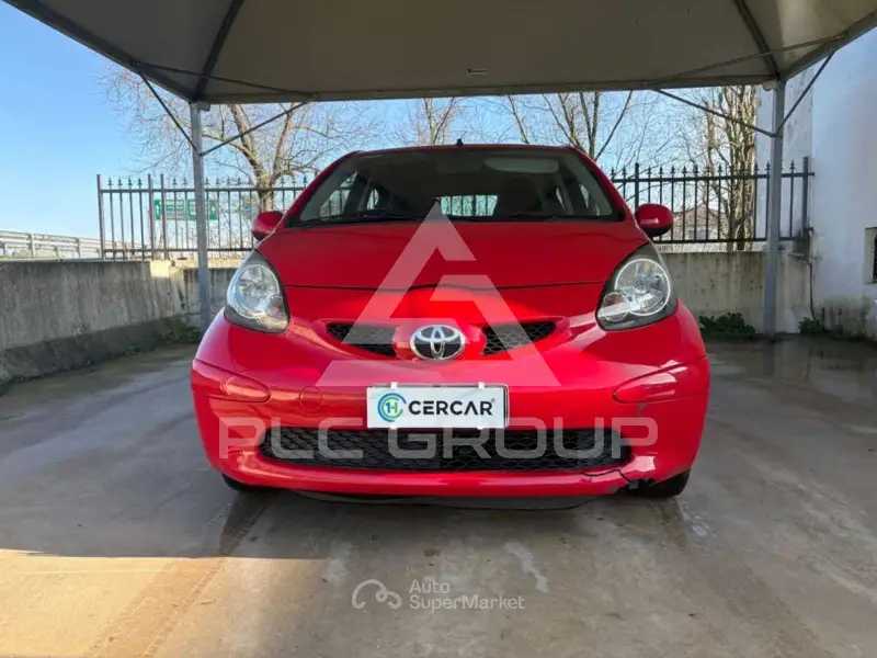 2008 Toyota AYGO